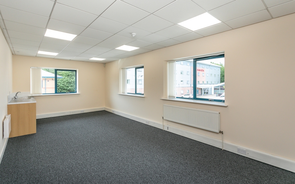 The Gateway Offices - Internals (1)